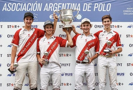 En este momento estás viendo Polo masculino: LA IRENITA OBTUVO LA COPA REPÚBLICA ARGENTINA 2022
