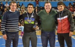 Lee más sobre el artículo Premios: ENTREGARON LAS MEDALLAS AL MÉRITO DEPORTIVO