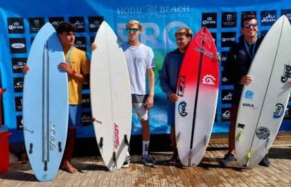 En este momento estás viendo Surf: JOAQUÍN MUÑOZ LARRETA Y ORNELLA PELLIZZARI GANARON LA TERCERA FECHA DEL TOUR ARGENTINO