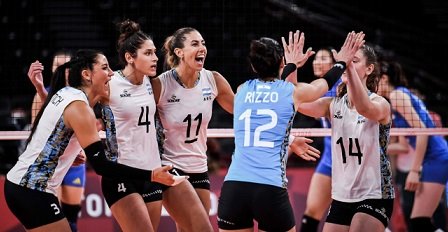 En este momento estás viendo Voley femenino: FIXTURE CONFIRMADO PARA LAS PANTERAS EN LA PRIMERA RONDA DEL CAMPEONATO DEL MUNDO