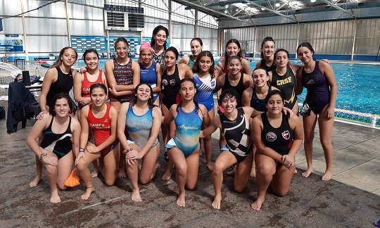 En este momento estás viendo Waterpolo/Polo acuático: CONCENTRACIÓN DE SELECCIONES NACIONALES
