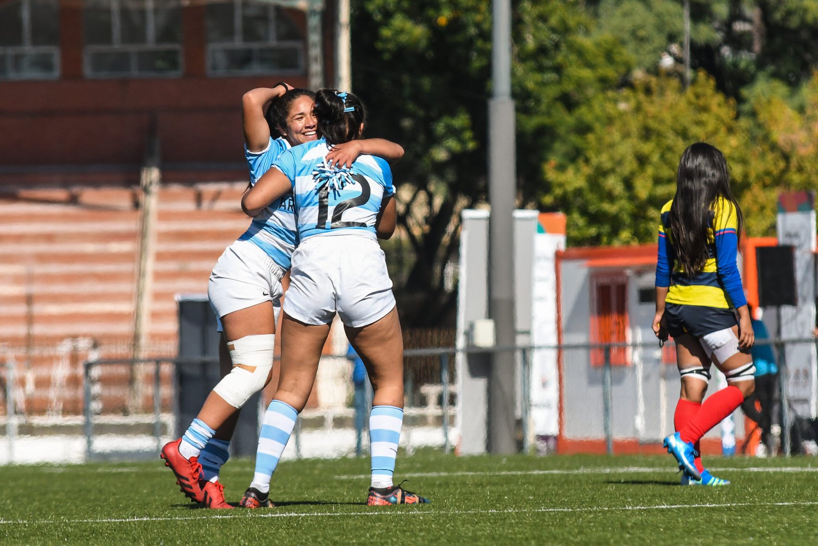 En este momento estás viendo JSJ Rosario 2022: RUGBY 7 | MEDALLA DE ORO PARA EL MASCULINO Y PLATA EN EL FEMENINO