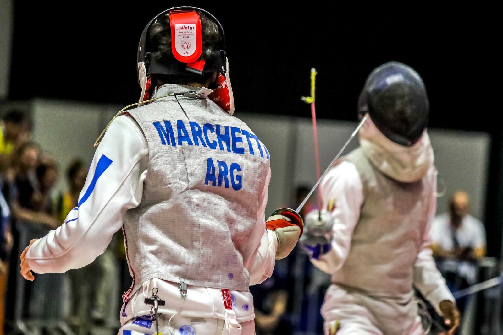 En este momento estás viendo JSJ Rosario 2022: ESGRIMA | GRAN PARTICIPACIÓN DE LOS ARGENTINOS EN AMBAS RAMAS