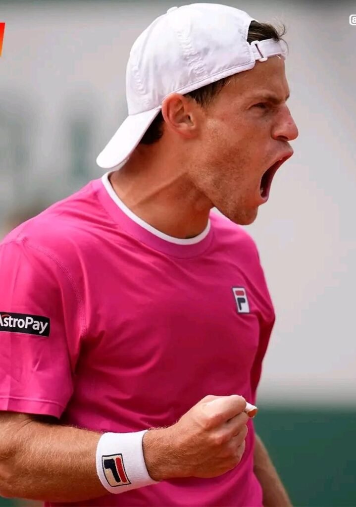 Tenis masculino: DIEGO SCHWARTZMAN CONTINÚA FIRME EN ROLAND GARROS; GRAN ACTUACIÓN DE SEBASTIÁN BÁEZ