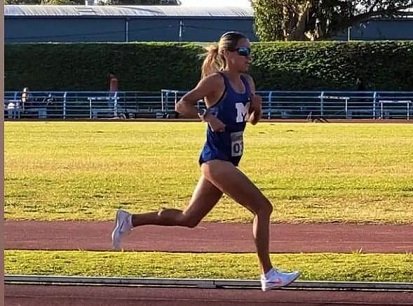 En este momento estás viendo Atletismo: FLORENCIA BORELLI HIZO EL RÉCORD SUDAMERICANO DE LOS 3000 METROS