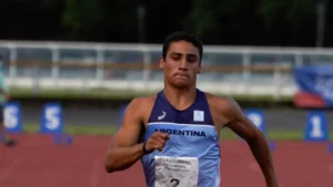 Lee más sobre el artículo Atletismo: TODO PREPARADO PARA EL 19° CAMPEONATO IBEROAMERICANO