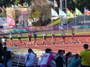 Lee más sobre el artículo JSJ Rosario 2022: ATLETISMO | GIULIANA BAIGORRIA, TOMÁS MONDINO Y LORENZO RIBA SUMARON TRES MEDALLAS DE ORO MÁS PARA LA DELEGACIÓN NACIONAL