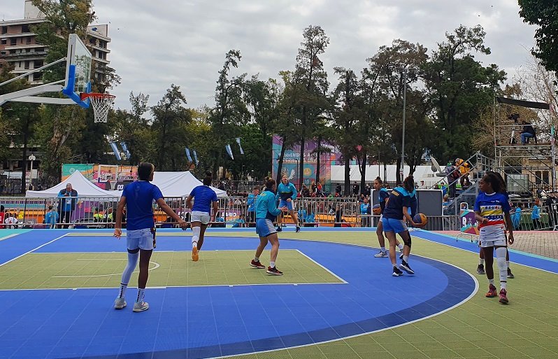 En este momento estás viendo Básquet 3×3: LAS SELECCIONES ENTRENAN EN TECNÓPOLIS
