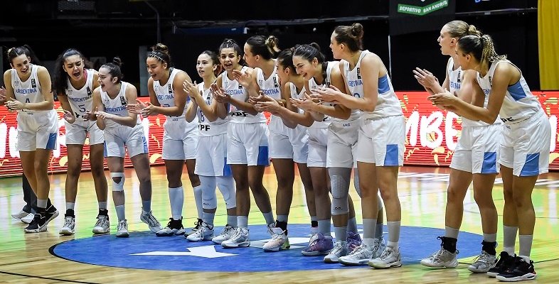 En este momento estás viendo Básquet: SORTEARON LOS GRUPOS DE FIBA AMÉRICAS U18