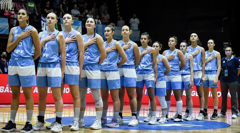 En este momento estás viendo Básquet femenino: LA SELECCIÓN ARGENTINA U18 COMIENZA SU PREPARACIÓN RUMBO AL PREMUNDIAL
