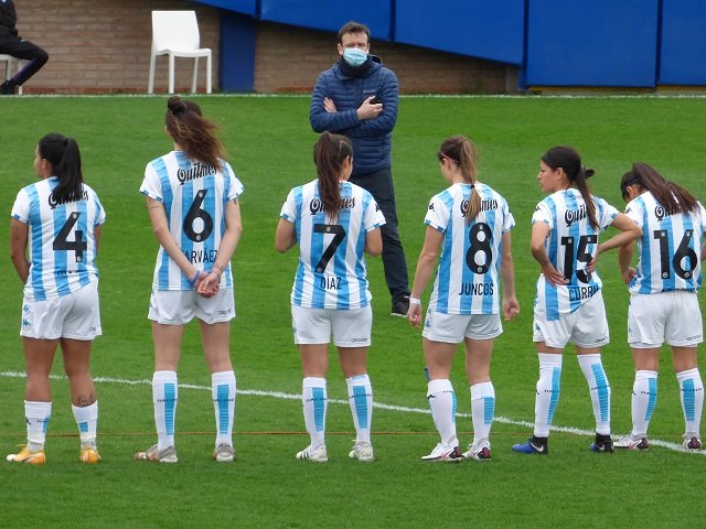 En este momento estás viendo Fútbol femenino: LIDERA UAI URQUIZA, SEGUIDO POR BOCA Y RACING