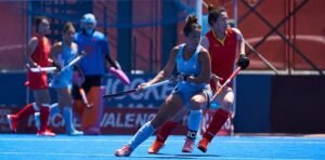 Lee más sobre el artículo Hockey césped femenino: DOBLE TRIUNFO DE LAS LEONAS SOBRE CHINA CON IDÉNTICO MARCADOR EN FIH PRO LEAGUE
