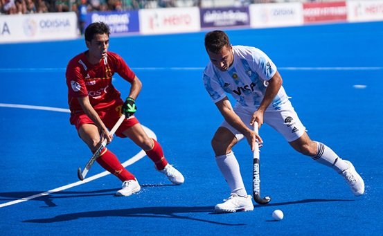En este momento estás viendo Hockey césped masculino: LOS LEONES ENFRENTARON A ESPAÑA CON UN TRIUNFO Y UN EMPATE CON PUNTO BONUS PARA ACOMODARSE EN LA TABLA DE FIH PRO LEAGUE