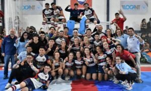 Lee más sobre el artículo Hockey Pista: DOBLETE DE USHUAIA RUGBY EN EL CAMPEONATO ARGENTINO DE CLUBES