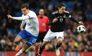 Lee más sobre el artículo Fútbol masculino: UNA «FINALISSIMA» DE CARA AL MUNDIAL