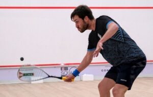 Lee más sobre el artículo Squash: BUENA ACTUACIÓN DE LEANDRO ROMIGLIO A NIVEL INTERNACIONAL