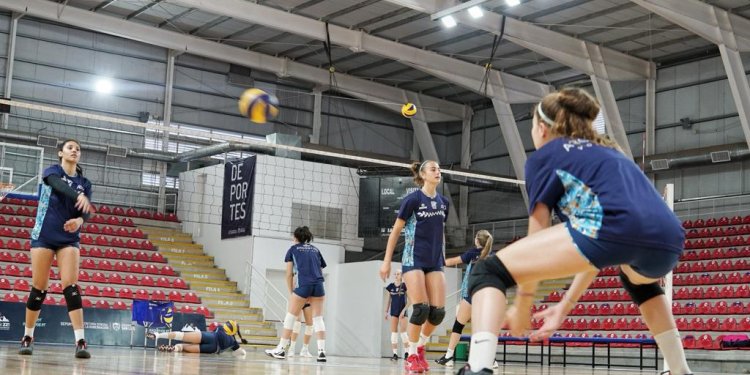 En este momento estás viendo Voley femenino: CONCENTRACIÓN CONJUNTA DE LAS SELECCIONES U17 Y U19