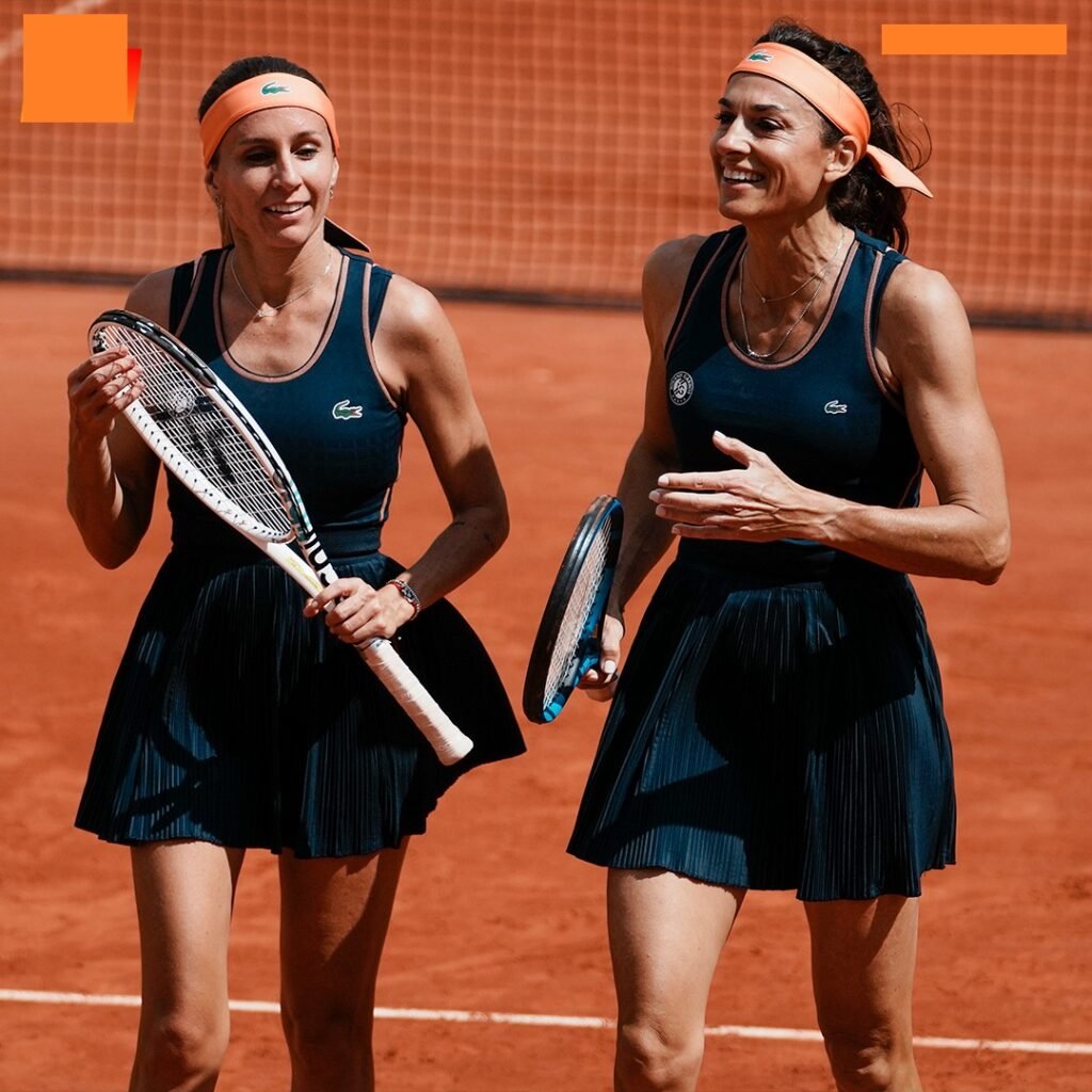 Tenis: ZEBALLOS/ GRANOLLERS SEMIFINALISTAS EN PARIS