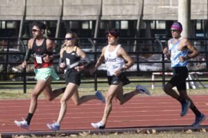 Lee más sobre el artículo Atletismo Nacional: DESTACADA ACTUACIÓN DE NUESTROS ATLETAS EN DISTINTAS PRUEBAS