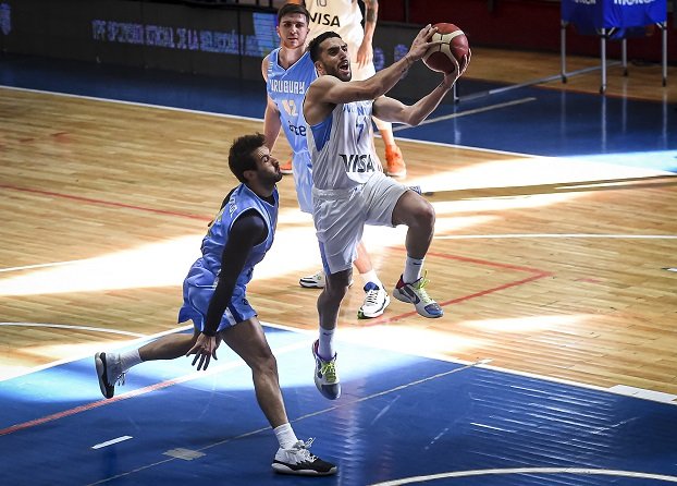 En este momento estás viendo Básquet masculino: LA SELECCIÓN ARGENTINA VENCIÓ A URUGUAY EN LOS DOS AMISTOSOS DEL FIN DE SEMANA