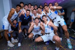 Lee más sobre el artículo Básquet masculino: ARGENTINA U18 FINALIZÓ CUARTA EN FIBA AMÉRICAS