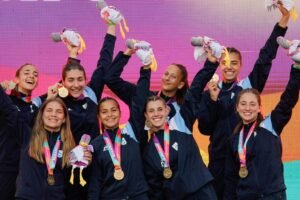 Lee más sobre el artículo Beach Handball: COMIENZA LA PARTICIPACIÓN DE LAS SELECCIONES JUVENILES NACIONALES EN EL MUNDIAL DE GRECIA