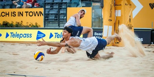 En este momento estás viendo Beach Volley: FUERON ELIMINADAS LAS DUPLAS NACIONALES EN EL MUNDIAL DE ROMA