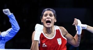 Lee más sobre el artículo Boxeo femenino: FLORENCIA LÓPEZ OBTUVO LA MEDALLA DE BRONCE EN EL MUNDIAL IBA DE TURQUÍA