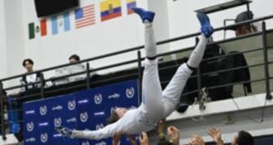 Lee más sobre el artículo Esgrima: ISABEL DI TELLA SE CONSAGRÓ CAMPEONA PANAMERICANA EN ESPADA