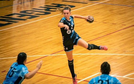 En este momento estás viendo Handball femenino: LA SELECCIÓN ARGENTINA JUNIOR DEBUTÓ CON UN TRIUNFO EN EL MUNDIAL DE ESLOVENIA