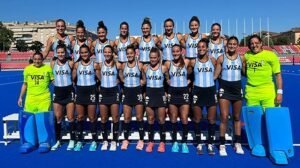 Lee más sobre el artículo Hockey césped femenino: GOLEADA DE LAS LEONAS PARA ESPERAR EL DEBUT MUNDIALISTA