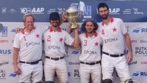 Lee más sobre el artículo Polo: CHAPALEUFÚ SE ADJUDICÓ EL CAMPEONATO ARGENTINO DEL INTERIOR CON HANDICAP