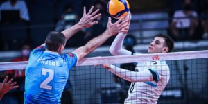 Lee más sobre el artículo Voley masculino: NUEVA CAÍDA DE ARGENTINA EN LA VNL