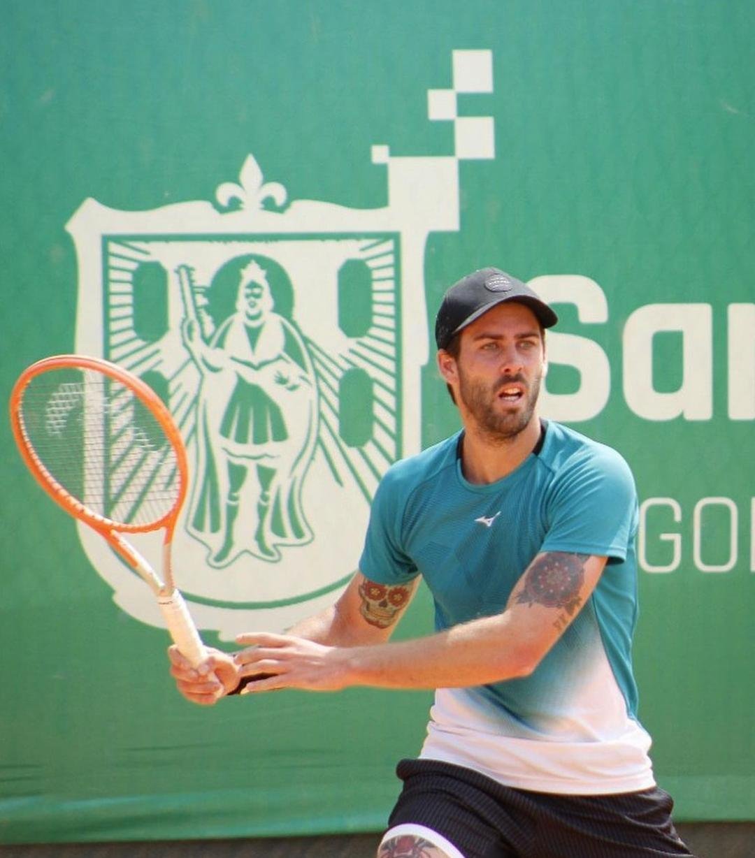 En este momento estás viendo Tenis masculino: MATÍAS ZUKAS FUE FINALISTA EN ESLOVENIA