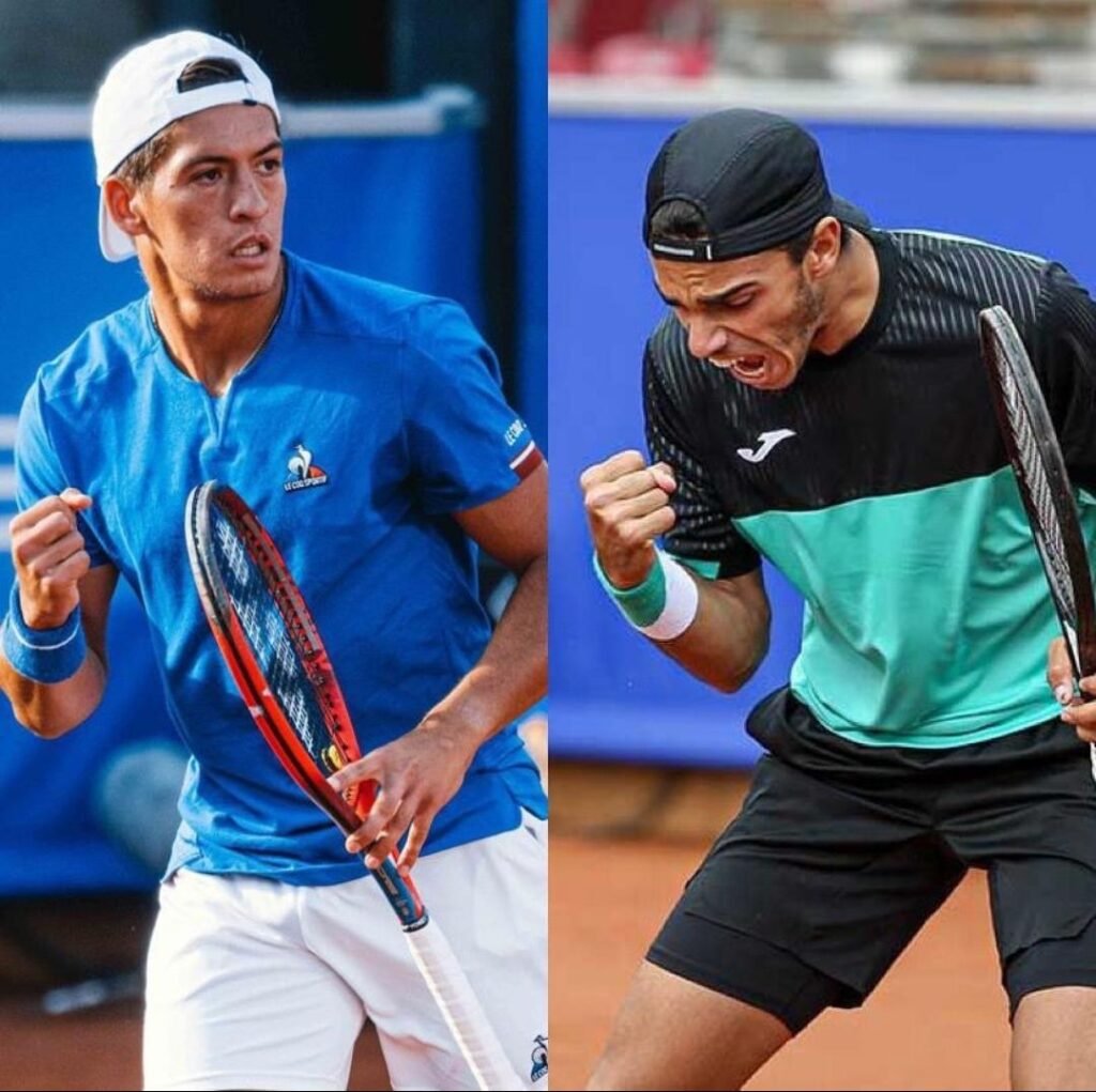 Tenis masculino: FRANCISCO CERUNDOLO GANÓ LA FINALÍSIMA ARGENTINA EN SUECIA