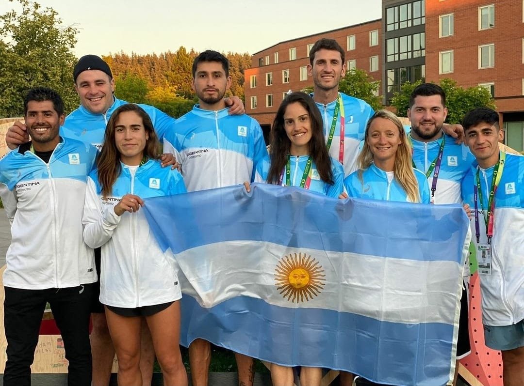 En este momento estás viendo Atletismo: PARTICIPACIÓN DE LOS ARGENTINOS EN EL MUNDIAL DE ÓREGON