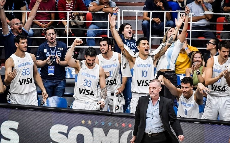 En este momento estás viendo Básquet masculino: LA SELECCIÓN ARGENTINA VENCIÓ A VENEZUELA EN LA PRIMERA PRESENTACIÓN DE LA TERCERA VENTANA FIBA