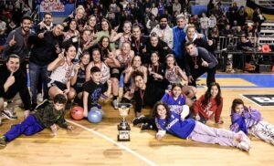 Lee más sobre el artículo Básquet femenino: UNIÓN FLORIDA ES EL CAMPEÓN DE LA LIGA FEDERAL 2022