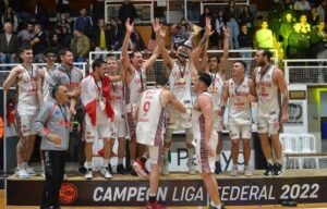 Lee más sobre el artículo Básquet masculino: LA UNIÓN DE COLÓN ES EL CAMPEÓN DE LA LIGA FEDERAL MASCULINA 2022