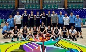 Lee más sobre el artículo Básquet masculino: ARGENTINA COMIENZA SU CAMINO EN EL MUNDIAL U17