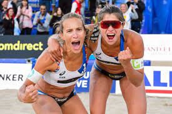 En este momento estás viendo Beach Volley: BUEN CIERRE DE GIRA PARA LAS DUPLAS N°1 DE ARGENTINA