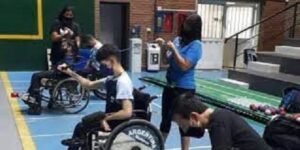 Lee más sobre el artículo Boccia: CAMPUS NACIONAL EN EL CENARD