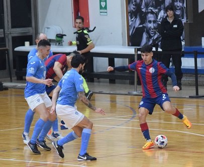 En este momento estás viendo Futsal masculino: PRIMERA DIVISIÓN A | ACTUALIDAD DEL TORNEO LOCAL ORGANIZADO POR LA AFA