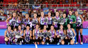 Lee más sobre el artículo Hockey césped femenino: LAS LEONAS SE QUEDARON CON EL SUBCAMPEONATO EN LA COPA DEL MUNDO 2022