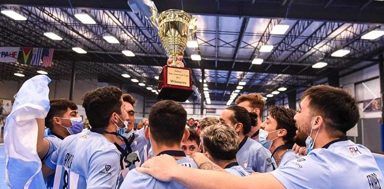 En este momento estás viendo Hockey Pista: ARGENTINA JUGARA EN SUDAFRICA SU PRIMER MUNDIAL DE PISTA