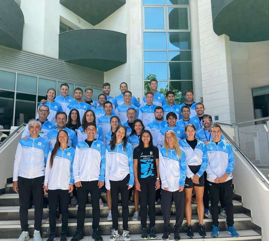 En este momento estás viendo Atletismo: EL IBEROAMERICANO YA ESTA EN MARCHA