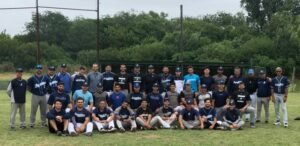 Lee más sobre el artículo Beisbol: ARGENTINA DEBUTÓ CON UN TRIUNFO ANTE ECUADOR EN EL TORNEO SUDAMERICANO