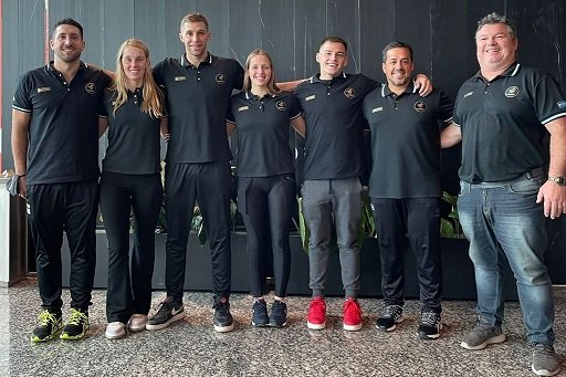 En este momento estás viendo Natación: AGUAS ABIERTAS | PRESENTACIÓN MUNDIALISTA DEL EQUIPO ARGENTINO