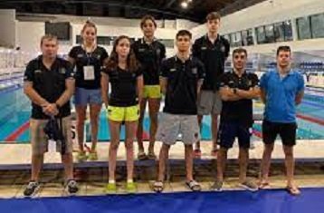 En este momento estás viendo Natación: GRAN GIRA POR ESPAÑA DE LA DELEGACIÓN NACIONAL
