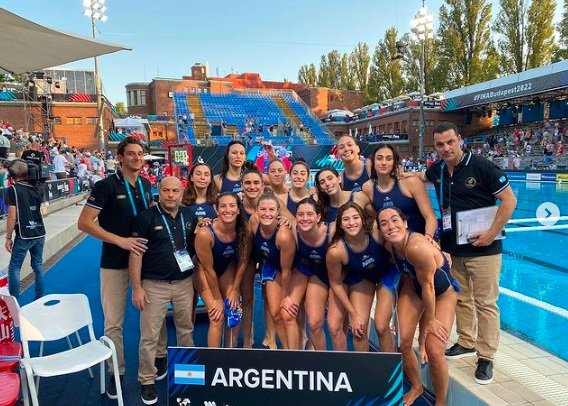 En este momento estás viendo Waterpolo/polo acuático femenino: PARTICIPACIÓN HISTÓRICA DE LAS TIBURONAS EN EL MUNDIAL DE HUNGRÍA